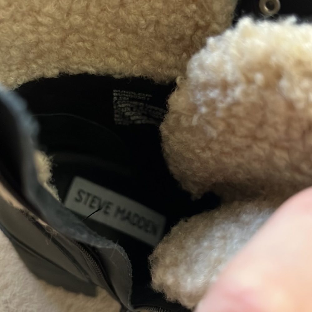 Steve Madden Booties - Picture 6 of 6